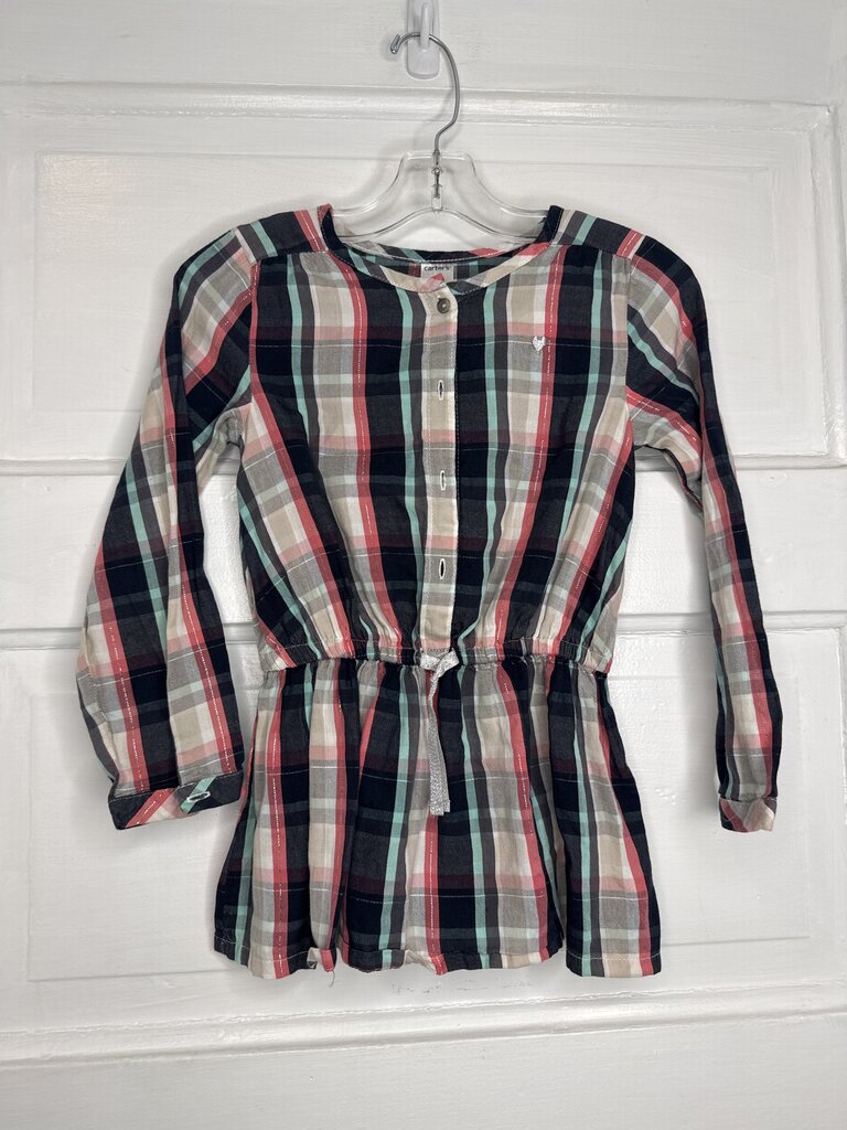 Girls Long Sleeve Carters 6