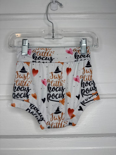 Girls Bummies 9M