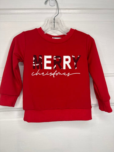 Unisex Crewneck 12-18M