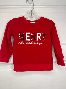 Unisex Crewneck 12-18M