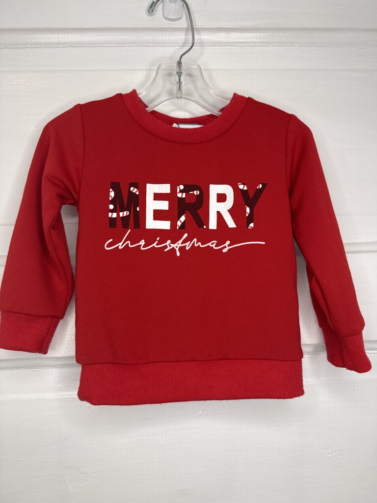 Unisex Crewneck 12-18M