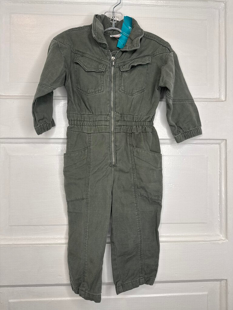 Girls LS Outfit wonder nation 18M