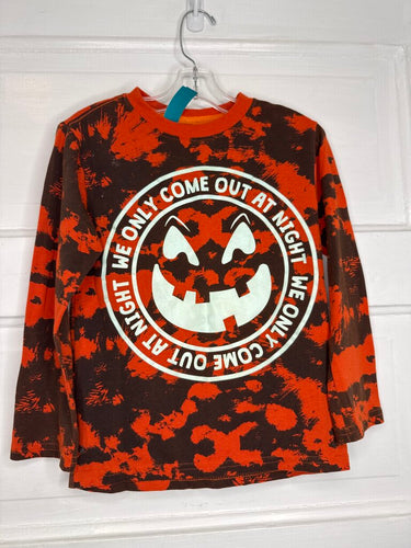 Boys Long Sleeve 10Threads 5/6