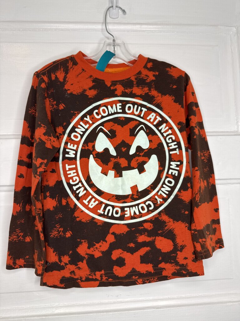 Boys Long Sleeve 10Threads 5/6