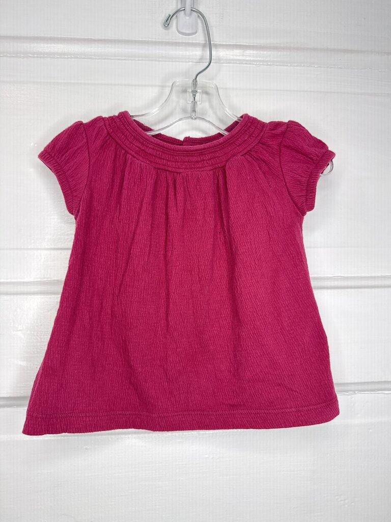 Girls SS Carters 9M