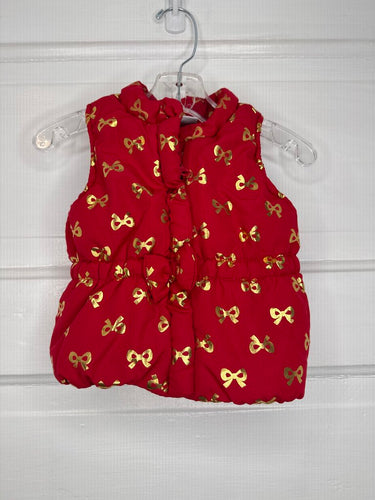 Girls Vest Healthtex 6-9M
