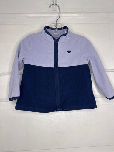 Girls Zip Up OshKosh 18M