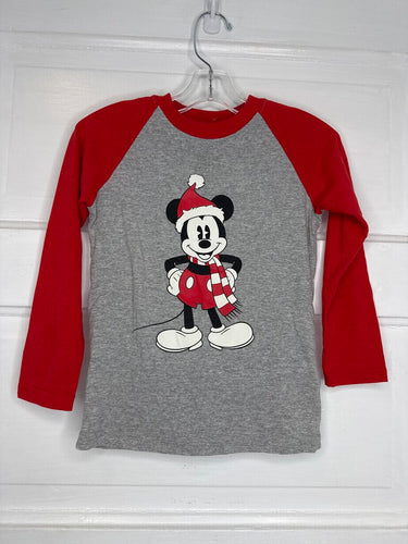 Boys Long Sleeve Disney 5T