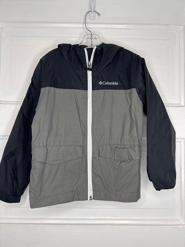 Boys LTWT Jacket Columbia 4/5