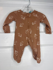 Girls Sleeper Carters NB