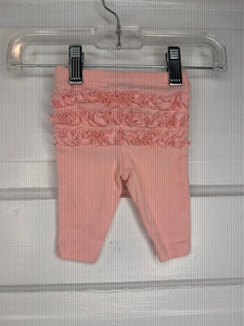 Girls Leggings Carters NB