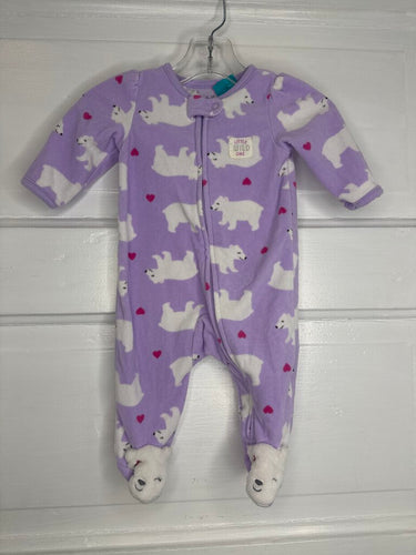 Girls Sleeper Child of Mine 0-3M