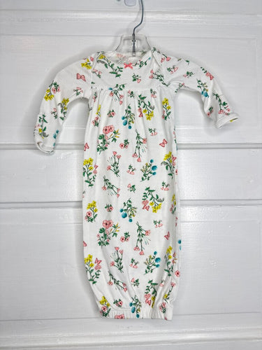 Girls Gown Carters OS