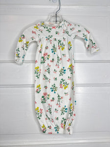 Girls Gown Carters OS