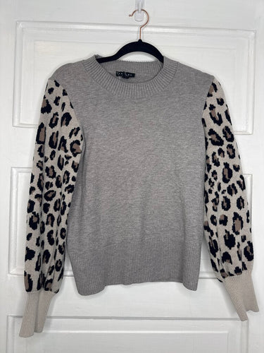 Gals Sweater tribal S