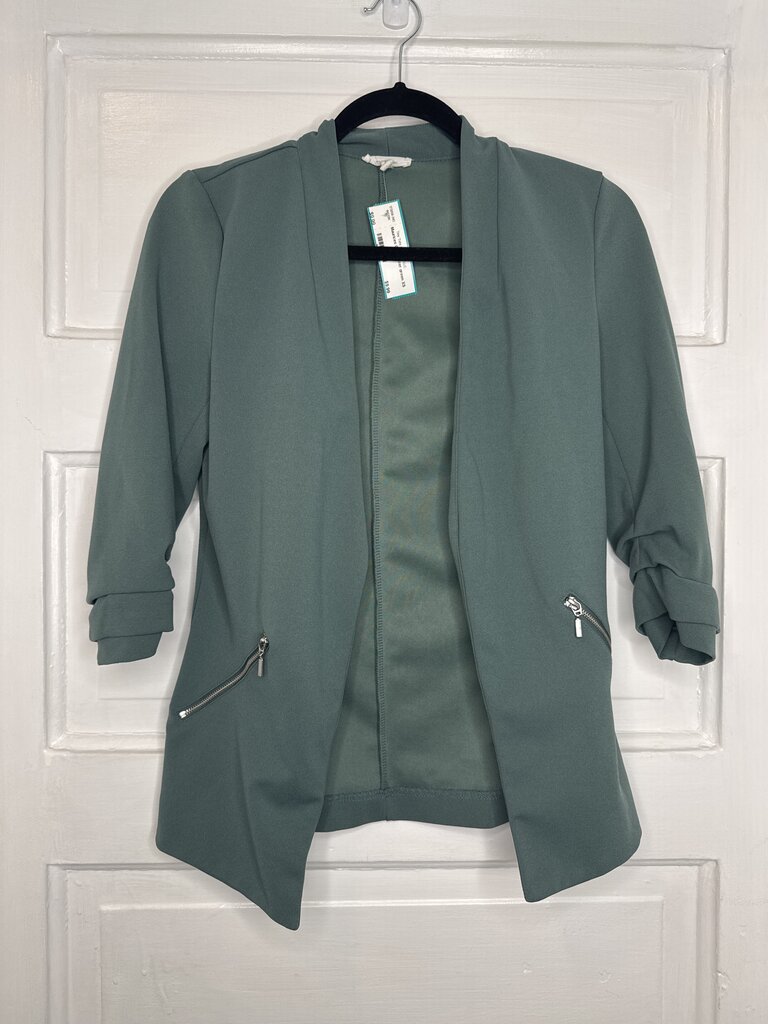 Gals Blazer Maurices XS