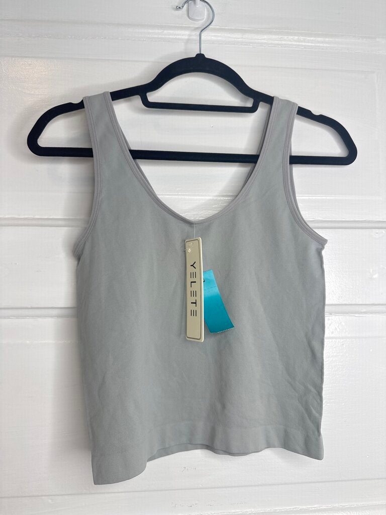 Gals Tank (NEW) Yelete OSFM