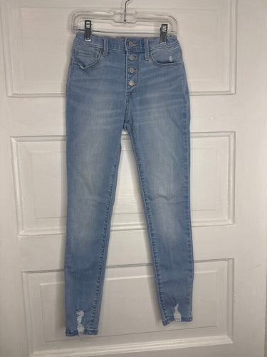 Girls Jeans Old Navy 10