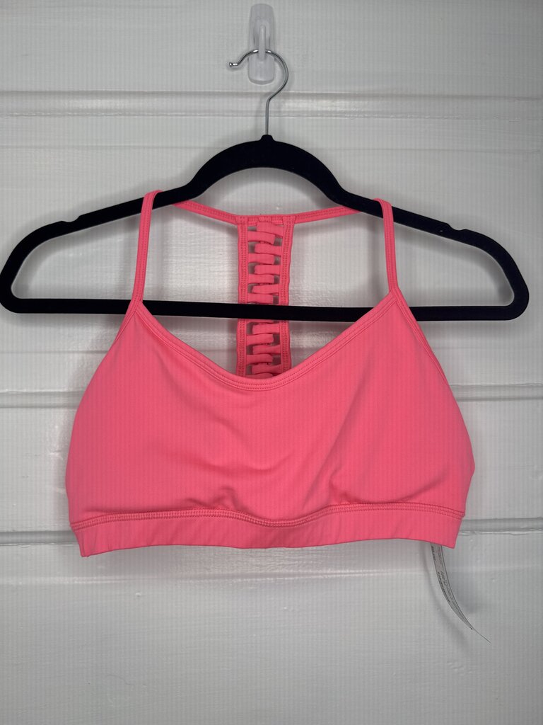 Gals Sports Bra Love Culture M