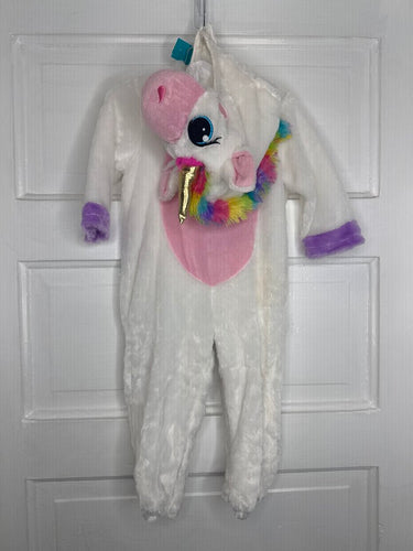 Unicorn Costume (2pc) Spooktacular 18-24M