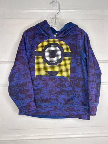 Boys Athletic Sweatshirt Despicable Me 4/5
