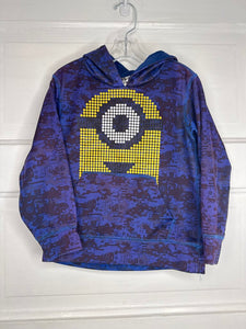 Boys Athletic Sweatshirt Despicable Me 4/5