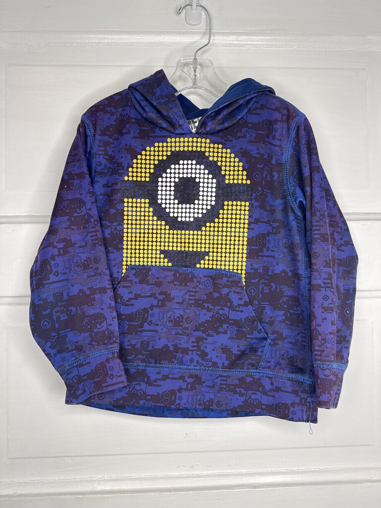 Boys Athletic Sweatshirt Despicable Me 4/5