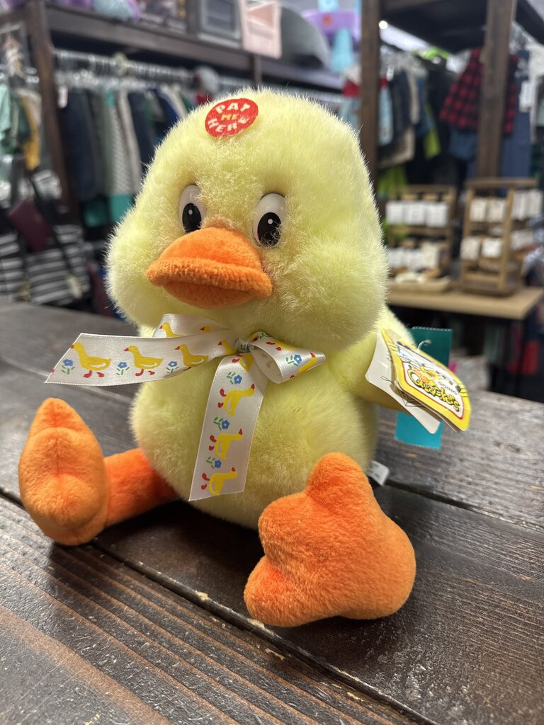 AA Plush Going Quackers (NEW)
