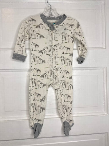 Boys Sleeper burts bees 6-9M