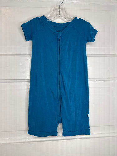 Boys Bamboo Sleeper play by little sleepies 2T
