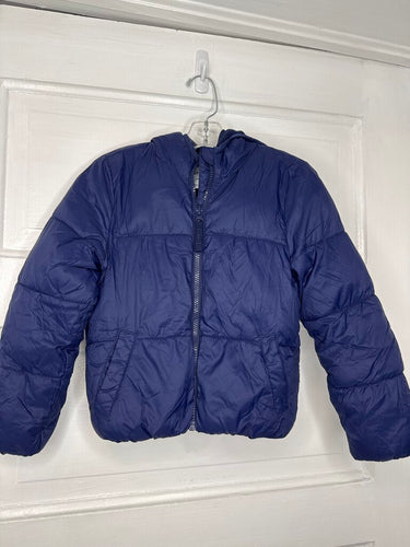Girls Winter Coat Old Navy 6/7