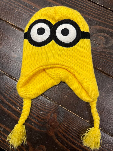 Despicable Me Minion Stocking Hat