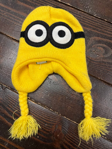 Despicable Me Minion Stocking Hat