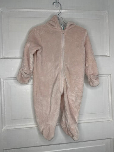 Girls Snow Bunting First Impressions 6-9M
