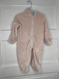 Girls Snow Bunting First Impressions 6-9M