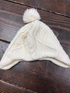 White Stocking Hat OS