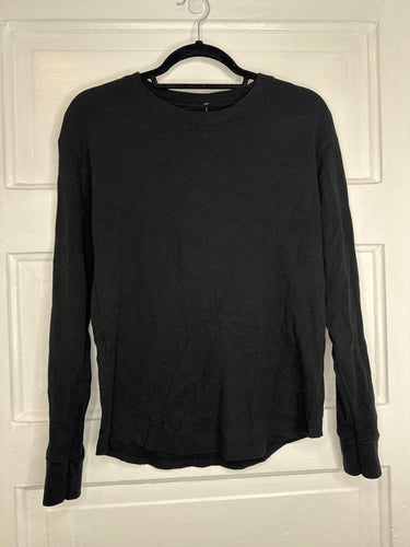 Gals Long Sleeve Time & Tru M