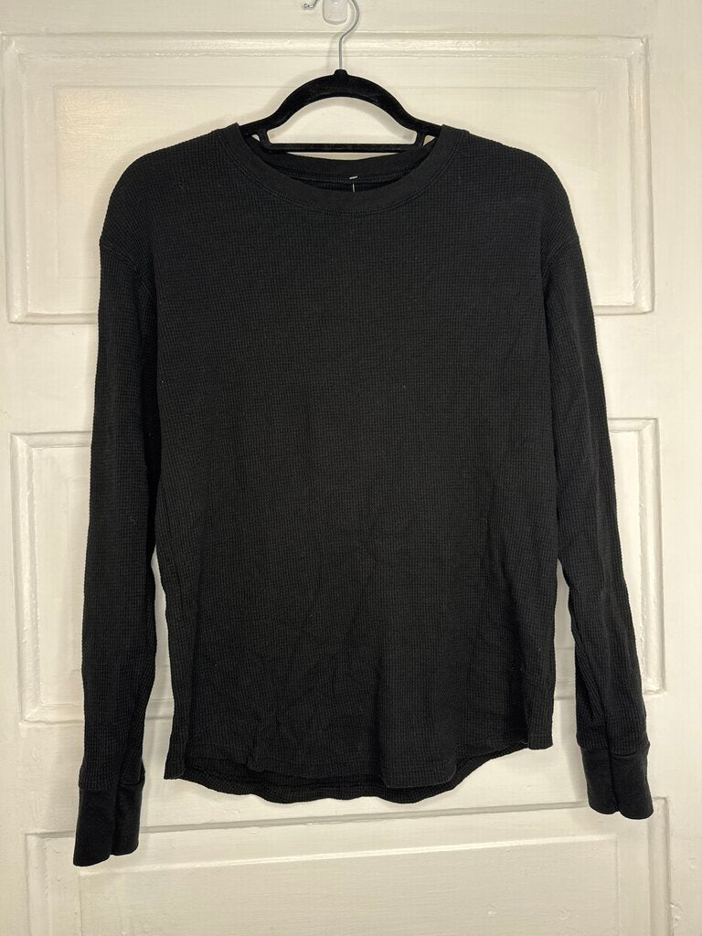 Gals Long Sleeve Time & Tru M