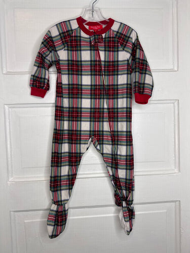 Unisex Sleeper family pjs 18M