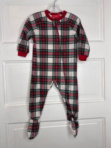 Unisex Sleeper family pjs 18M