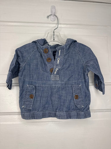 Boys Pullover Gap 0-6M
