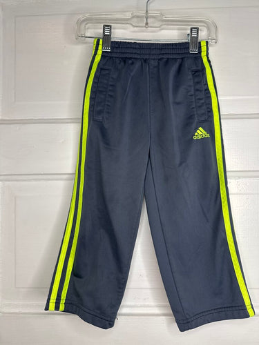 Boys Athletic Pants Adidas 3T