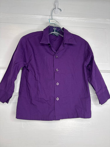 Boys LS Button Izod 3T