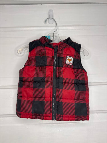 Boys Vest Healthtex 12M