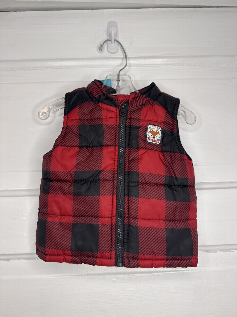 Boys Vest Healthtex 12M