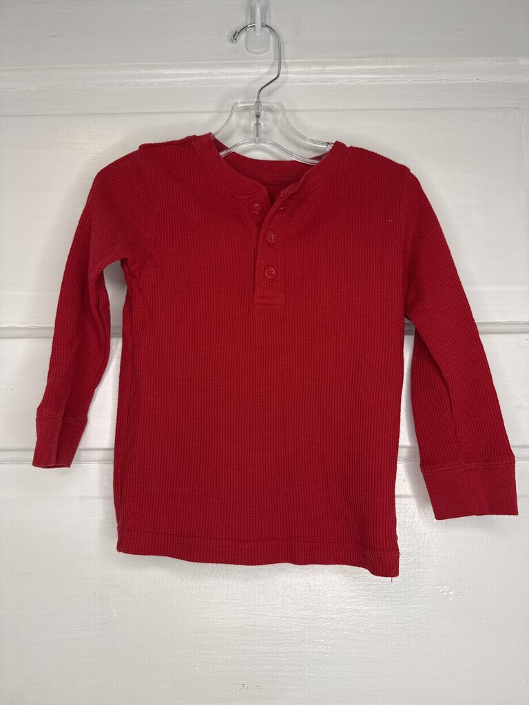 Boys Long Sleeve Garanimals 3T