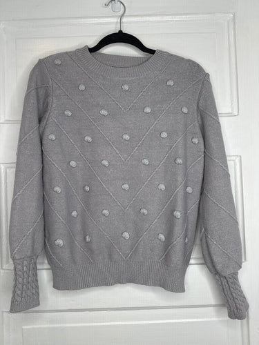 Gals Sweater simplee L