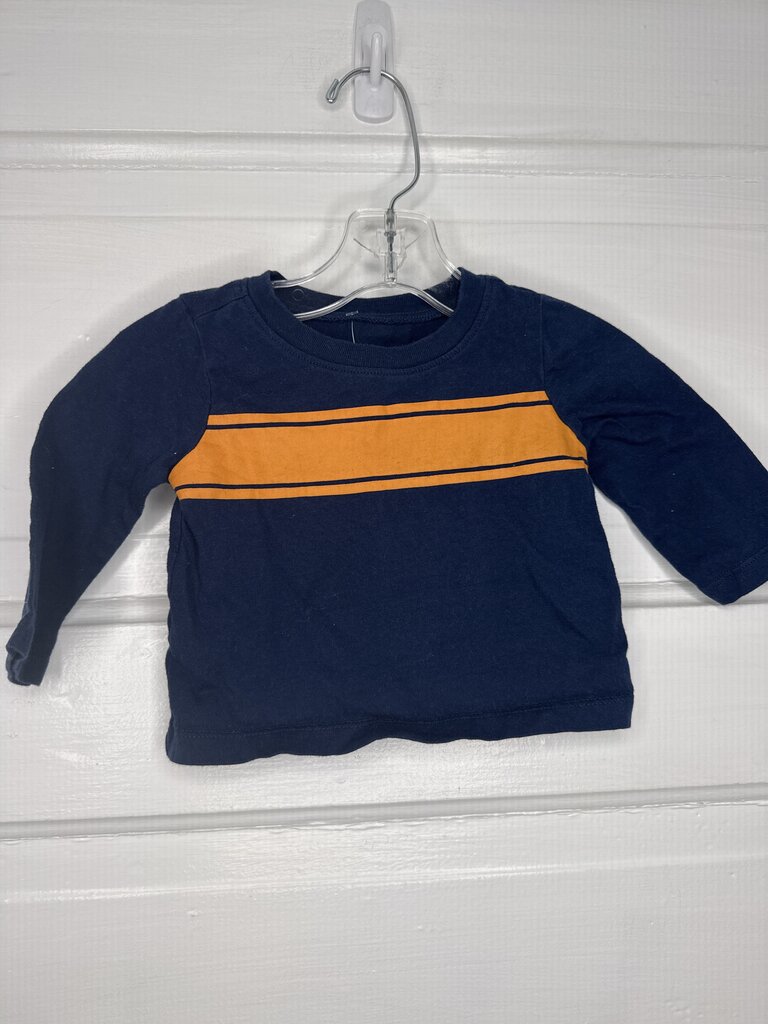 Boys Long Sleeve Old Navy 3-6M