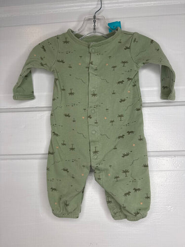 Boys Sleeper Carters 0-3M