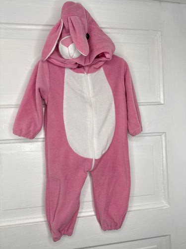Girls Bunny Costume basic baby 9-12M